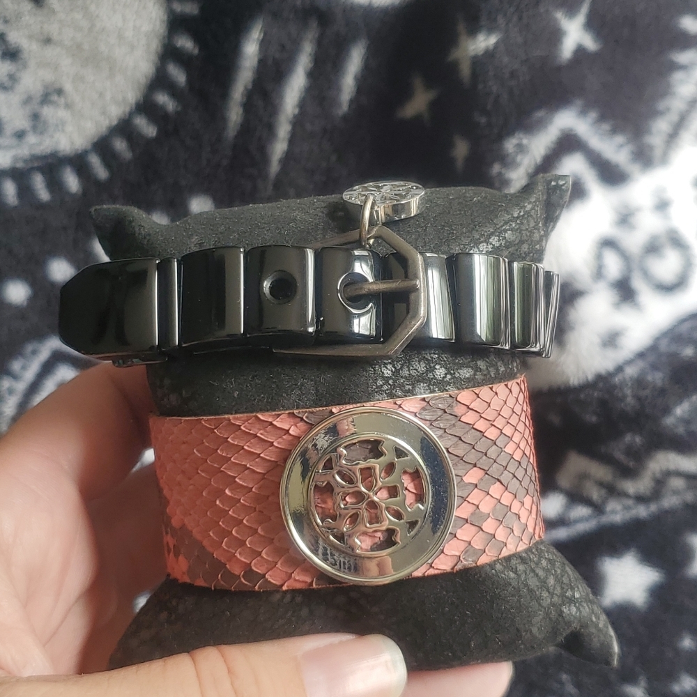 Rustic Cuffs